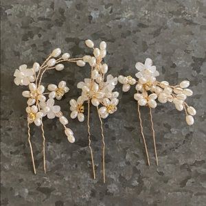 Wedding Hair pins